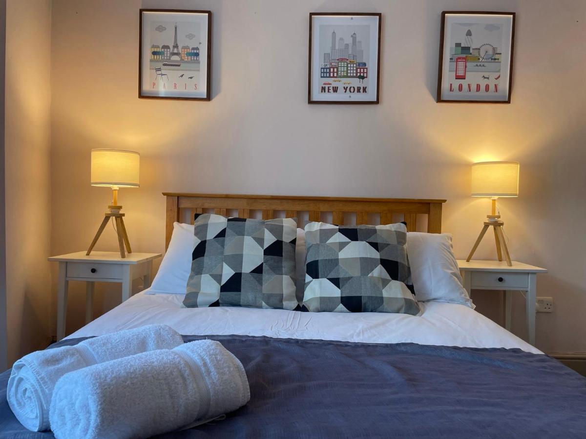 43 Kimberly Road Apartment Londyn Zewnętrze zdjęcie